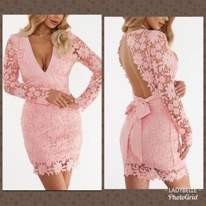 💗Sexy Lace Dress 💗